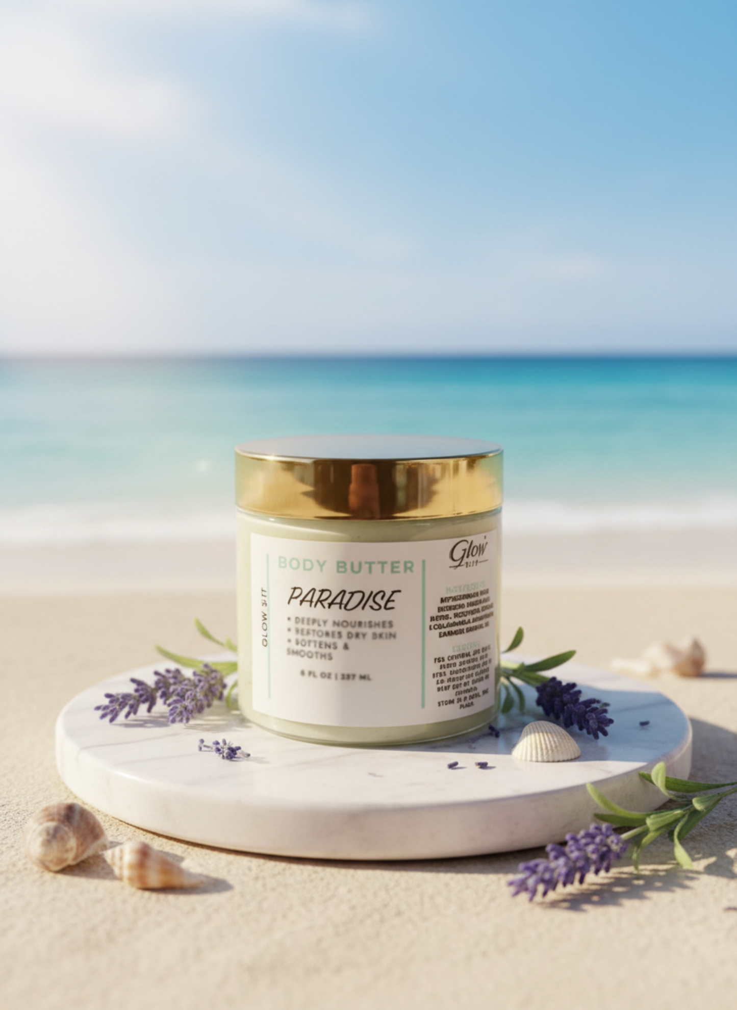 Paradise Body Butter