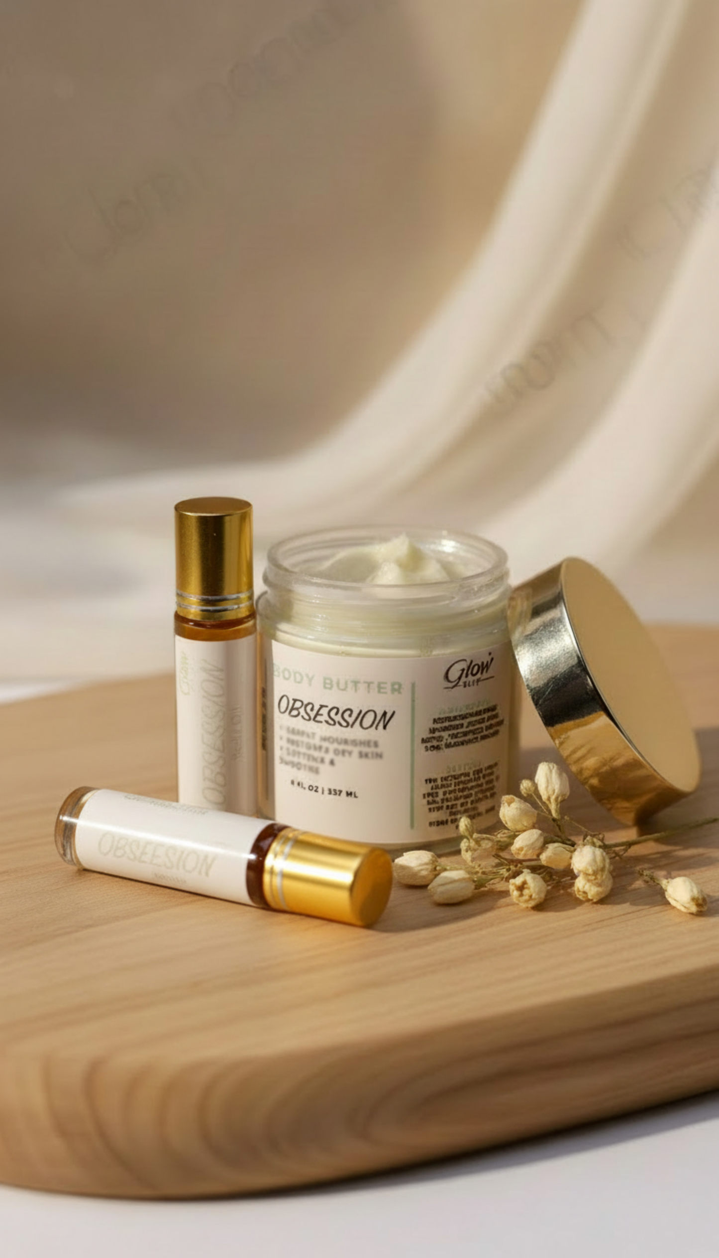 Obsession Body Oil