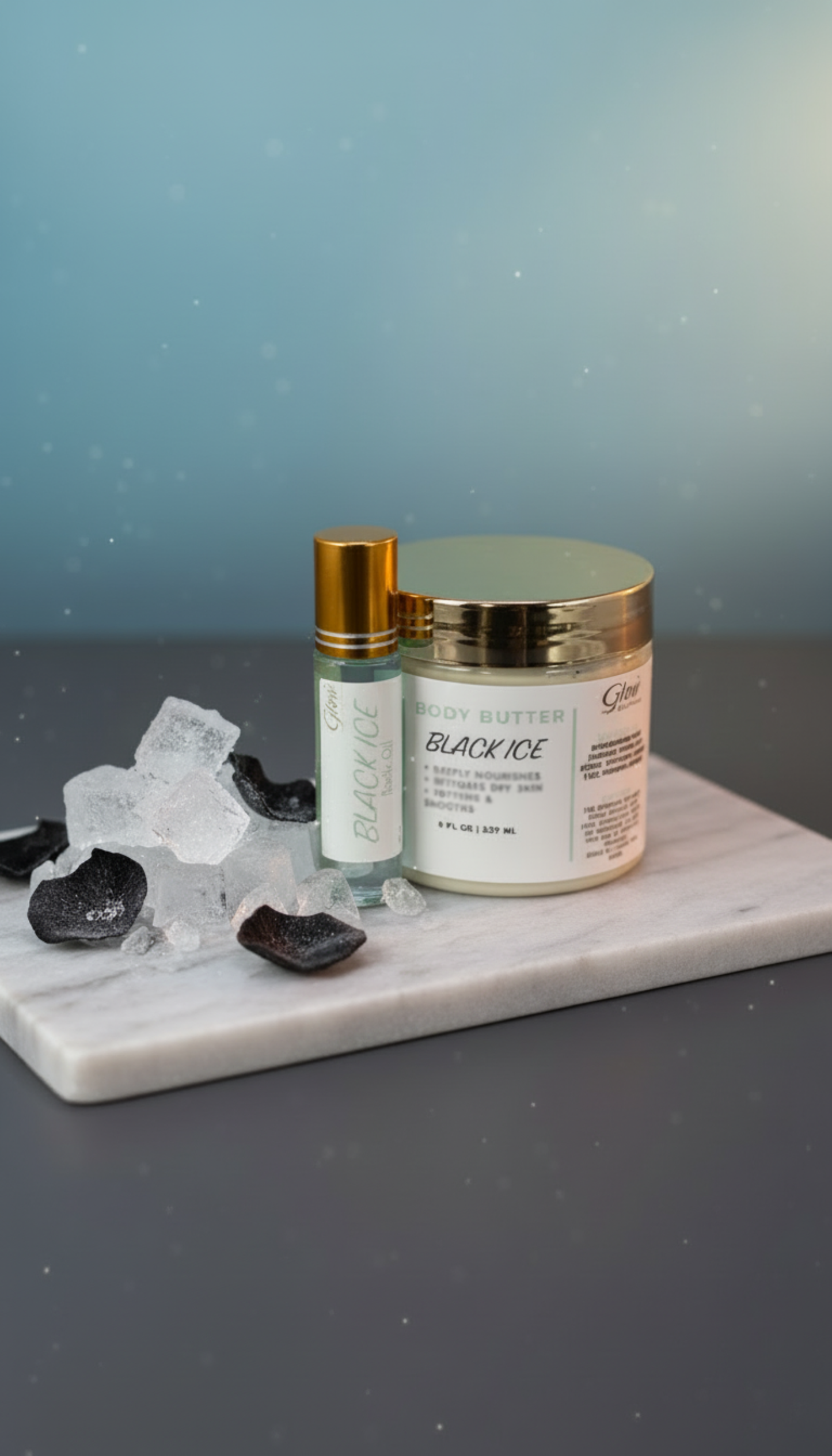 Black Ice Body Butter