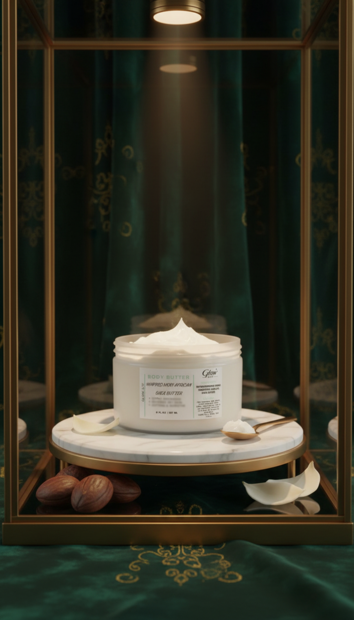 Whipped Ivory Shea Butter