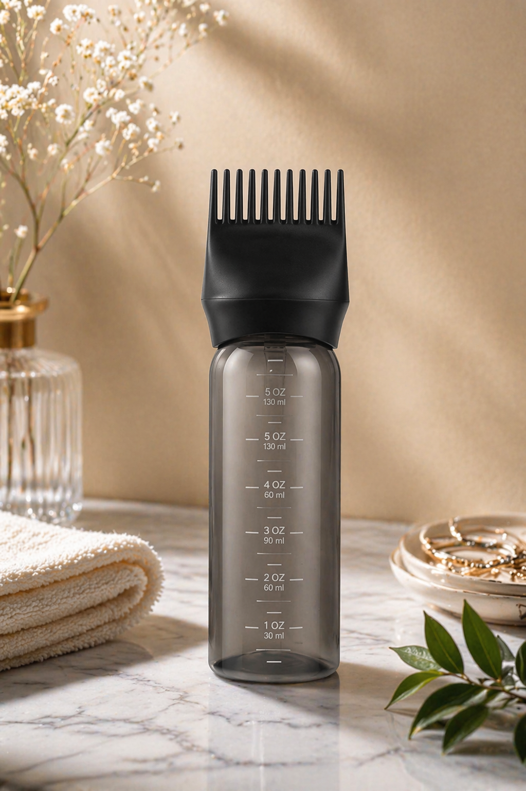 Hair Oil Applicator