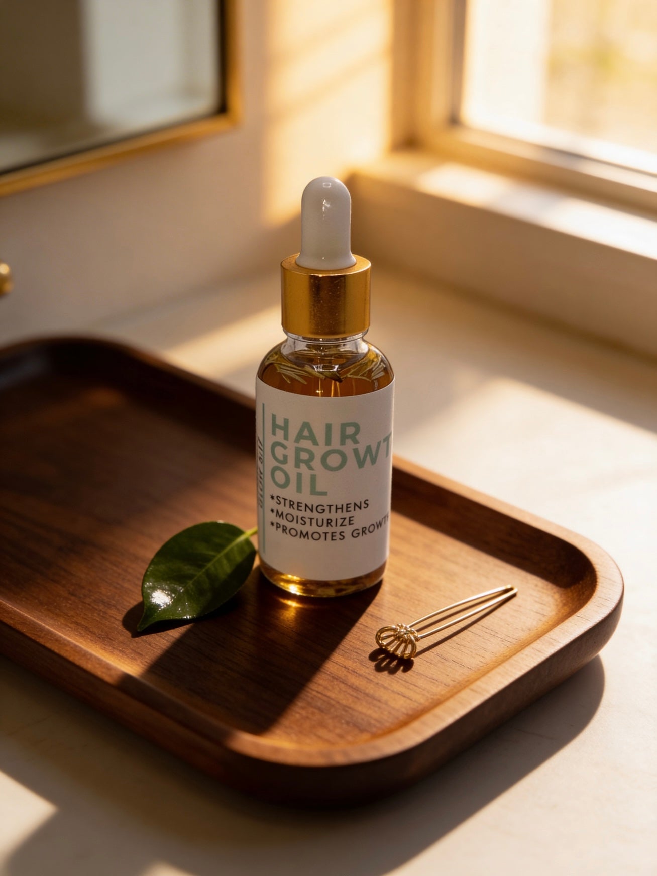Hair Growth Oil 2oz