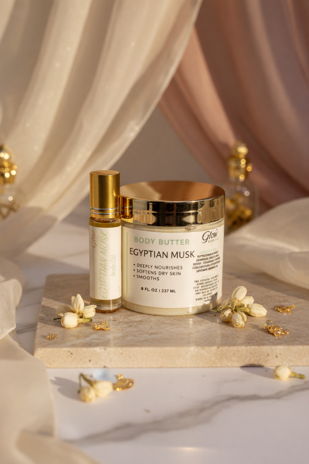 Egyptian Musk Body Oil