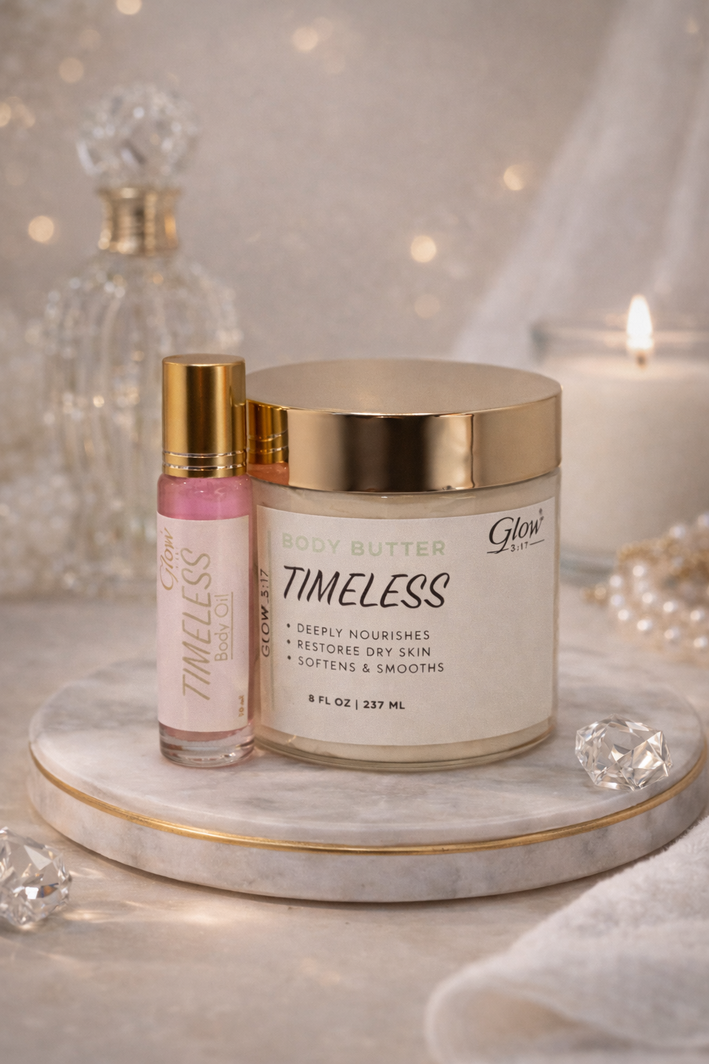 Timeless Body Oil