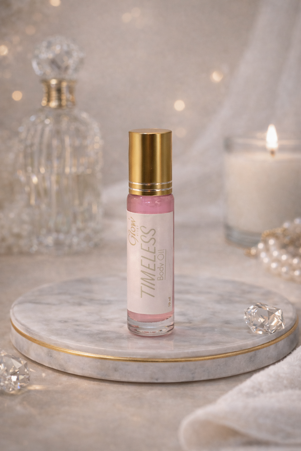 Timeless Body Oil