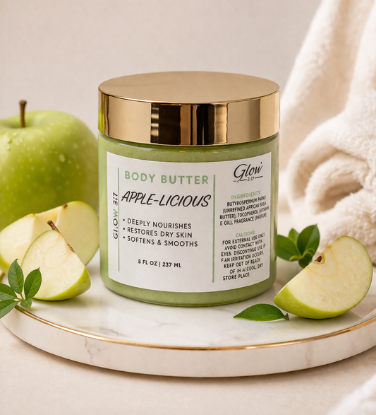 Apple-Licious Body Butter
