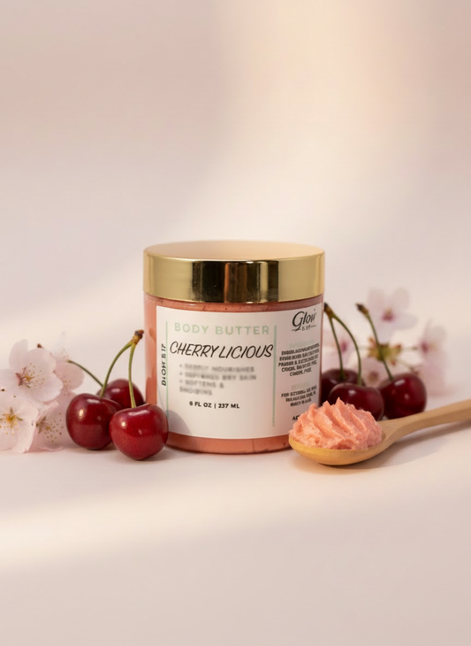 Cherry Licious Body Butter