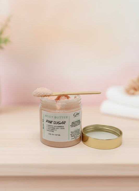 Pink Sugar Body Butter