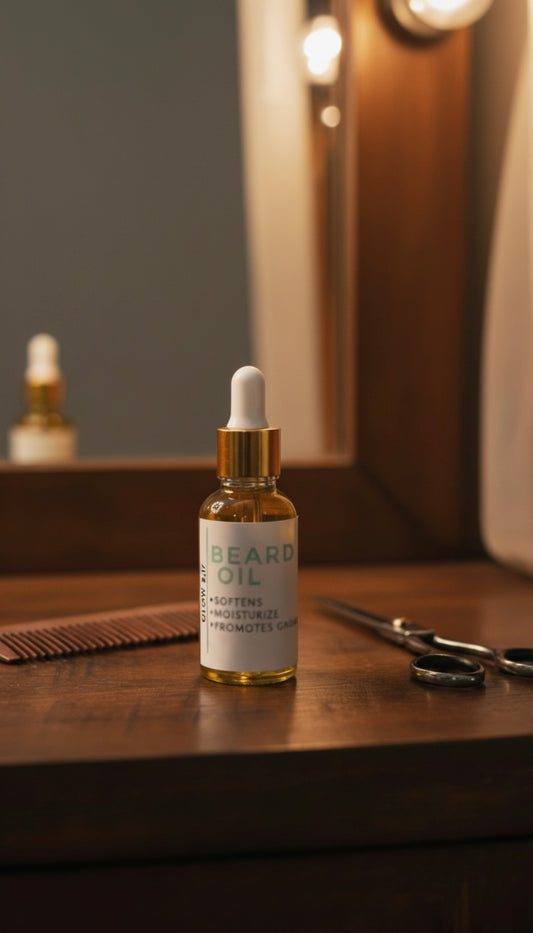 Beard Growth & Conditioning Oil
