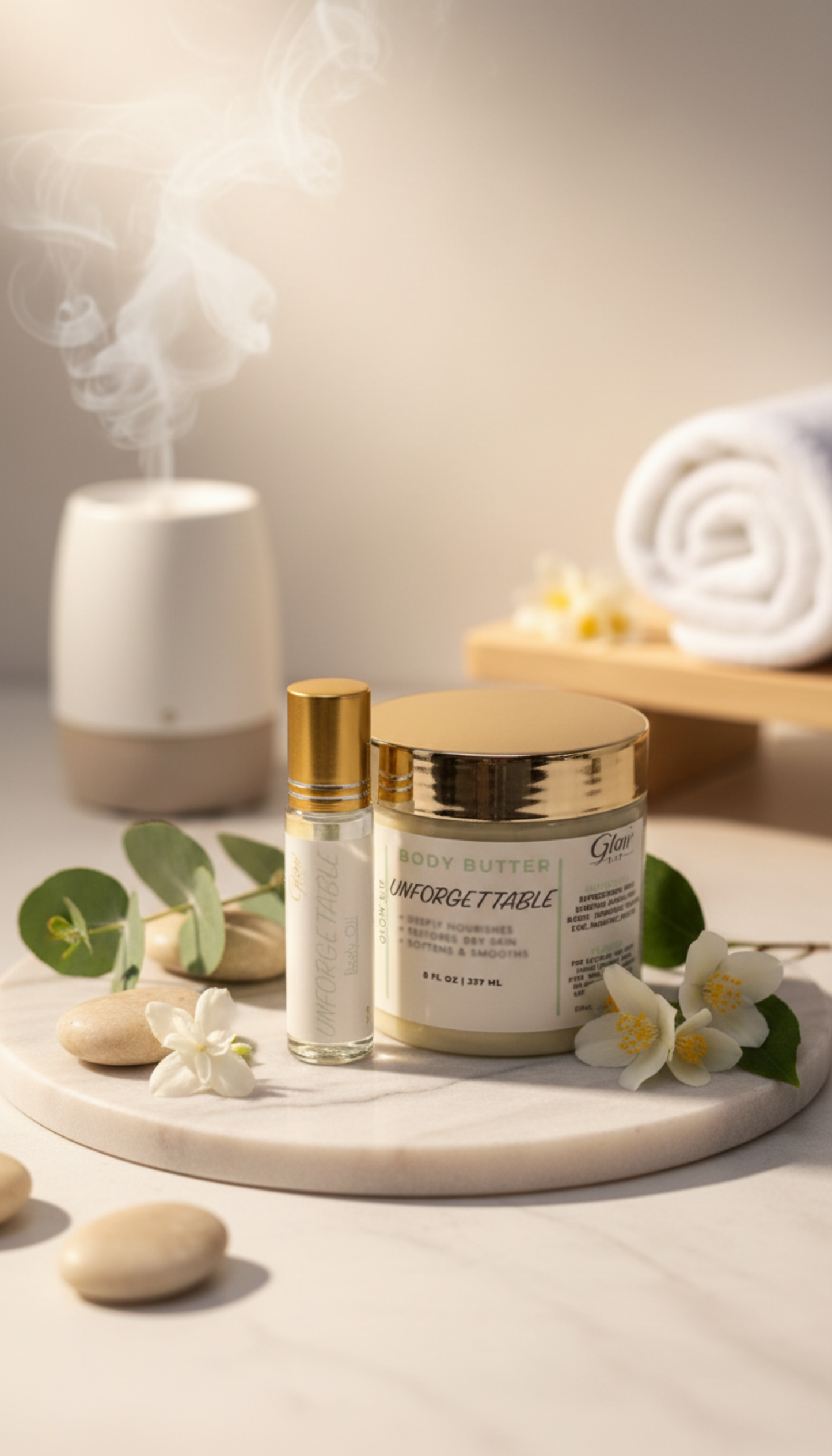 Unforgettable Body Oil