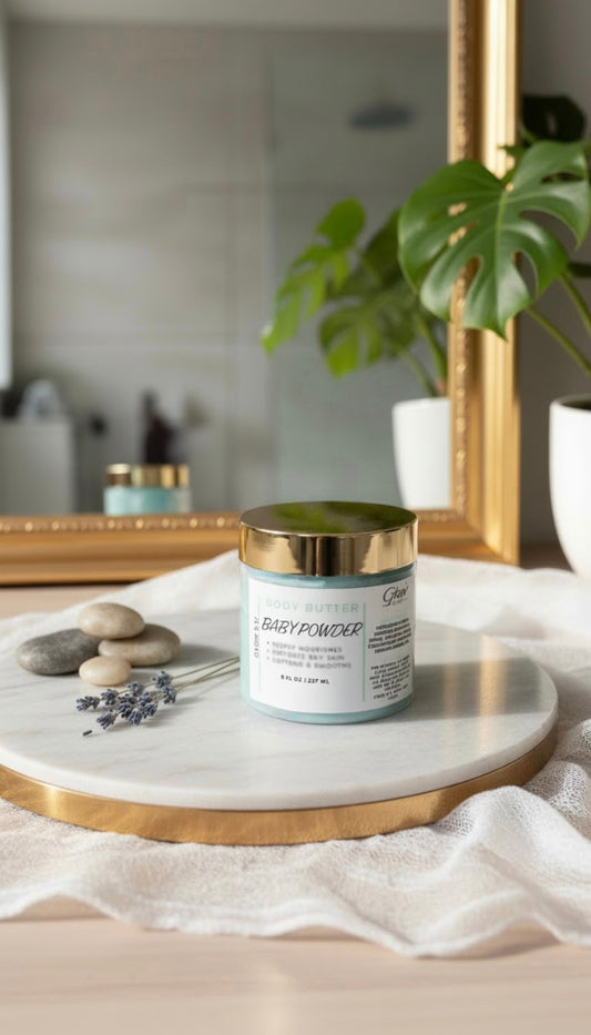 Baby Powder Body Butter
