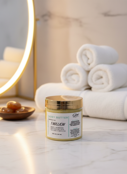 Million Inspired Body Butter