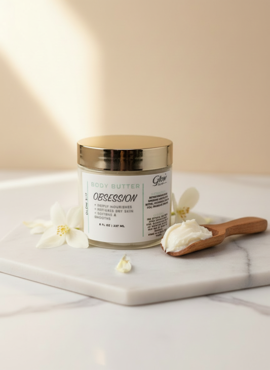 Obsession Body Butter