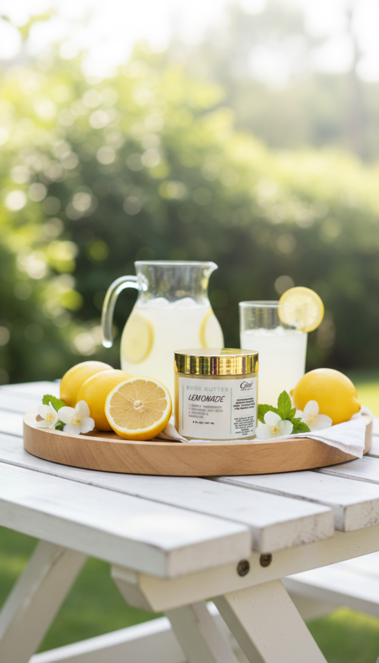 Lemonade Body Butter