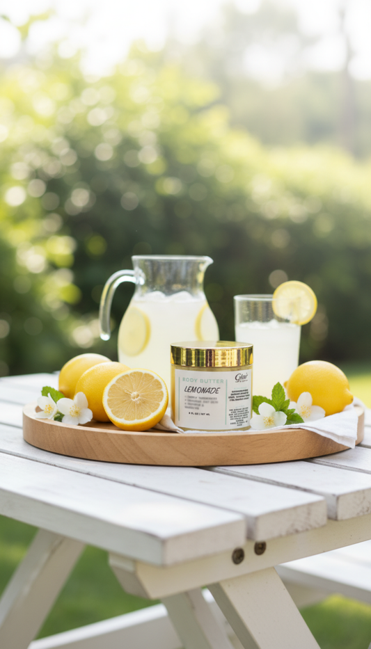 Lemonade Body Butter