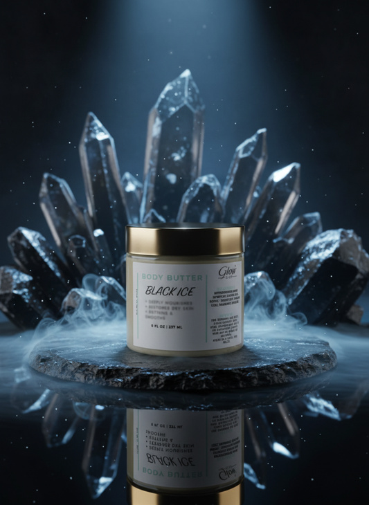 Black Ice Body Butter