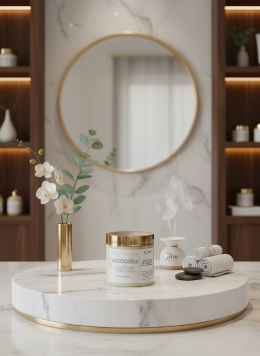 Irresistible Body Butter