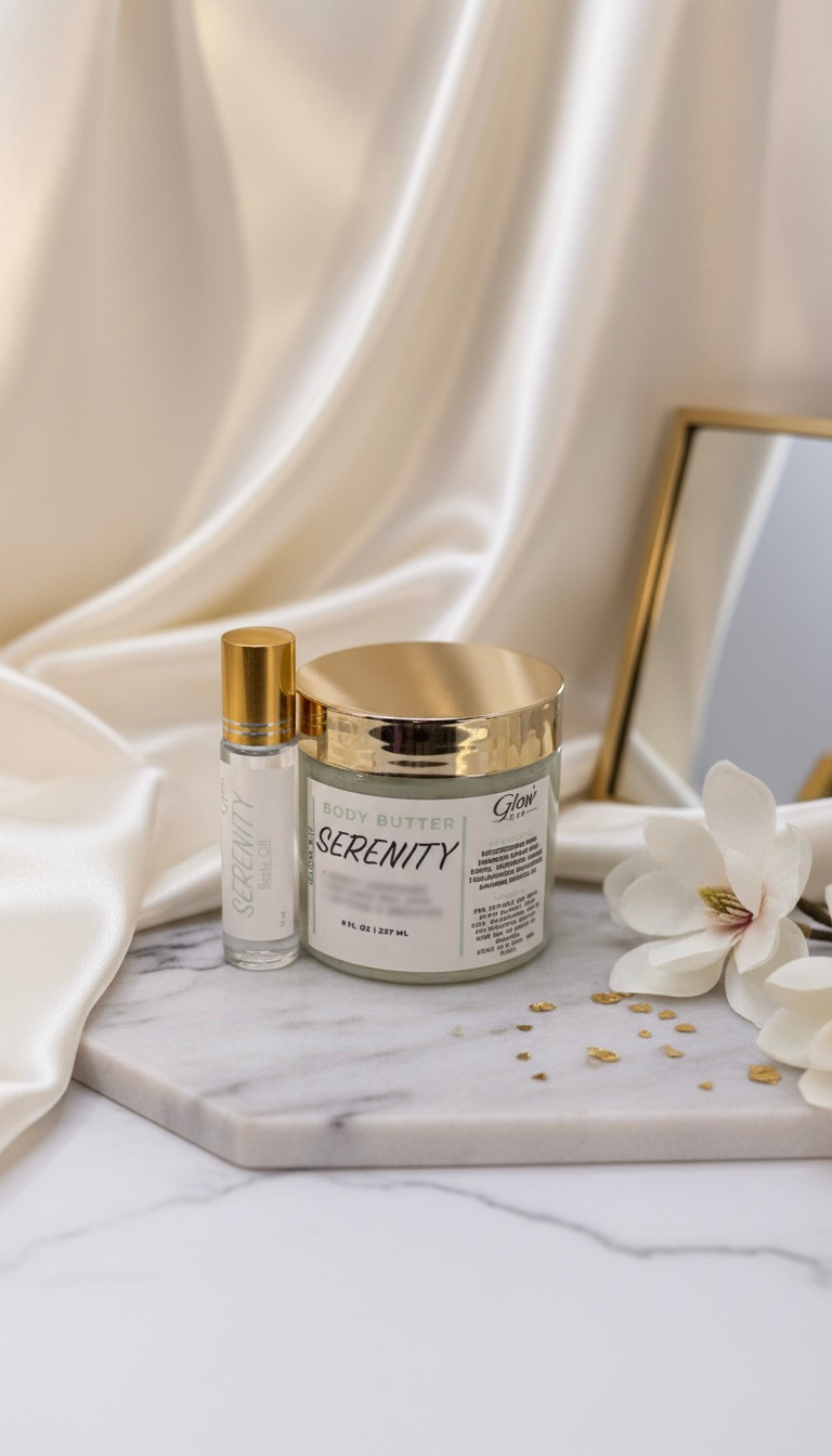 Serenity Body Oil