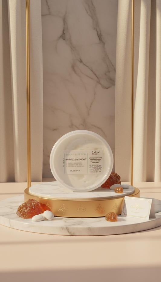 Whipped Shea Honey