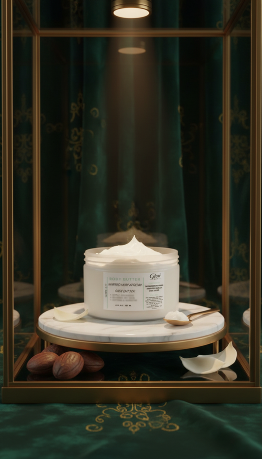 Whipped Ivory Shea Butter