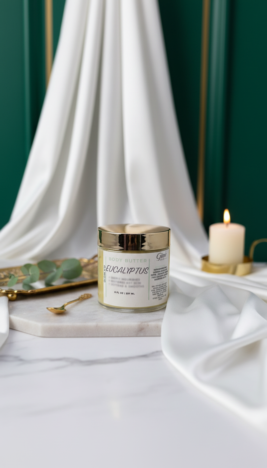Eucalyptus Body Butter