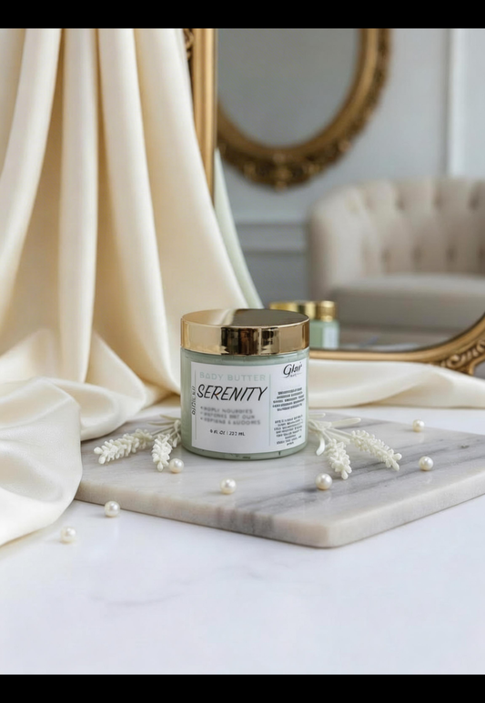 Serenity Body Butter
