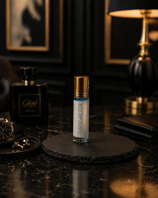 Paris Inspired Body Oil