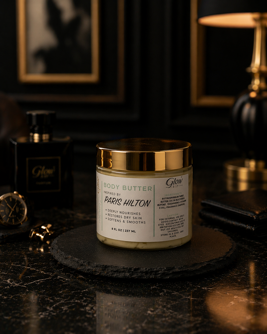 Paris Inspired Body Butter