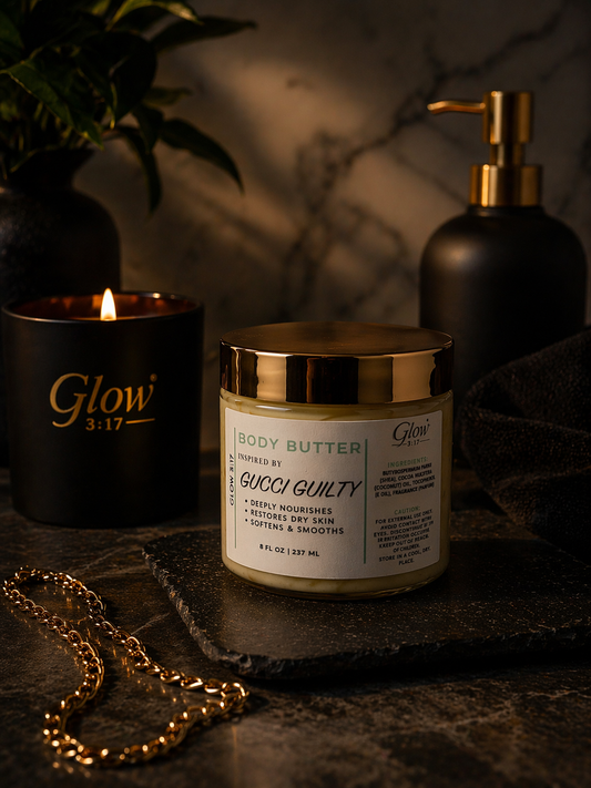 Guilty Inspired Body Butter