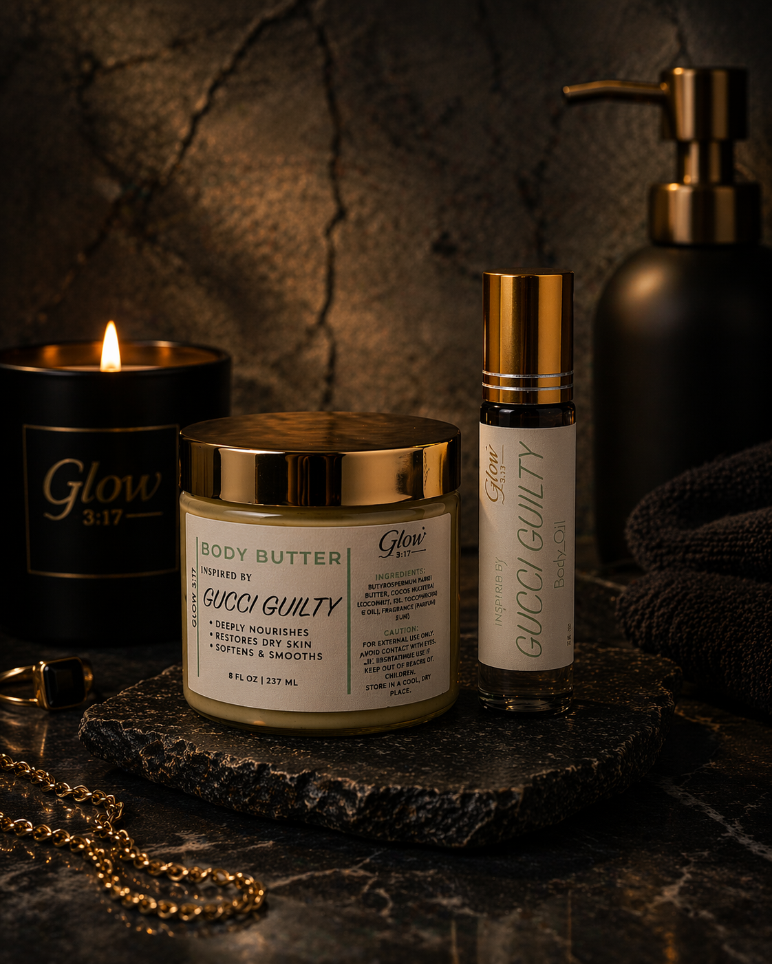 Guilty Inspired Body Butter