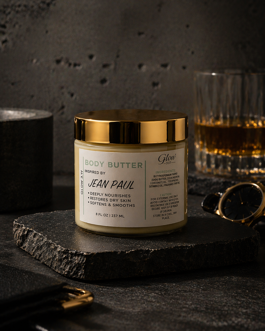 Paul Inspired Body Butter