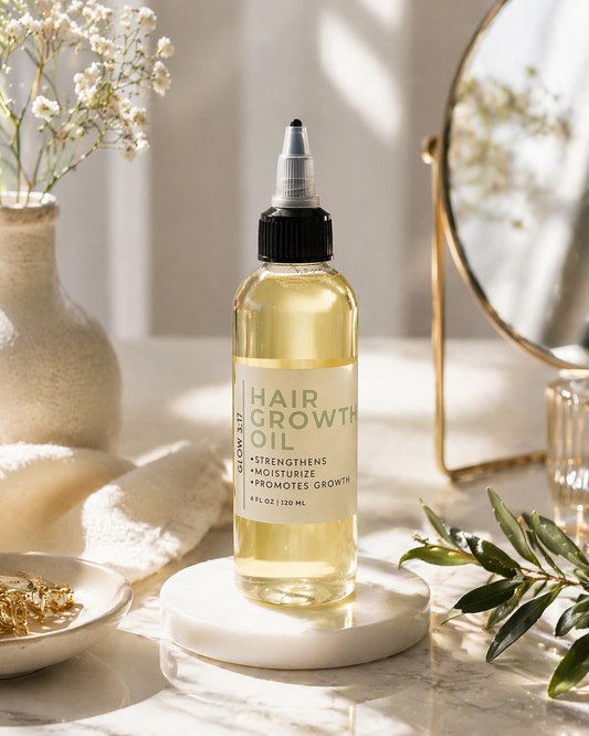 Hair growth oil 4oz