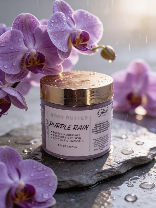 Purple Rain Body Butter