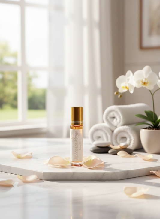 Rouge Inspired Body Oil