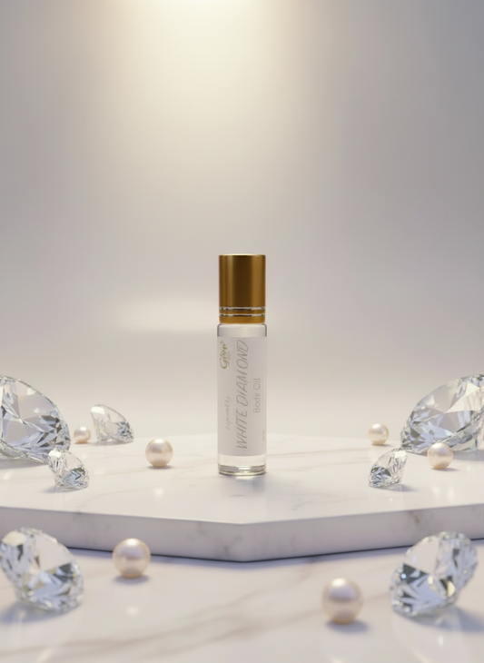 Diamond Inspired Body Oil