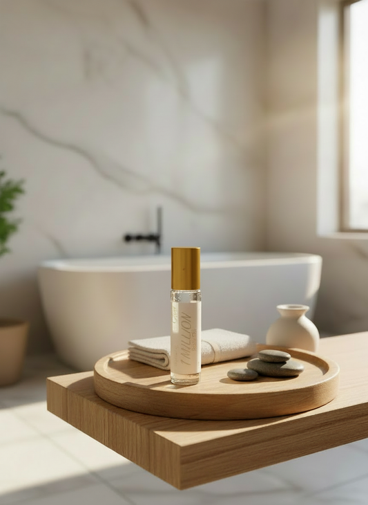 Million Inspired Body Oil
