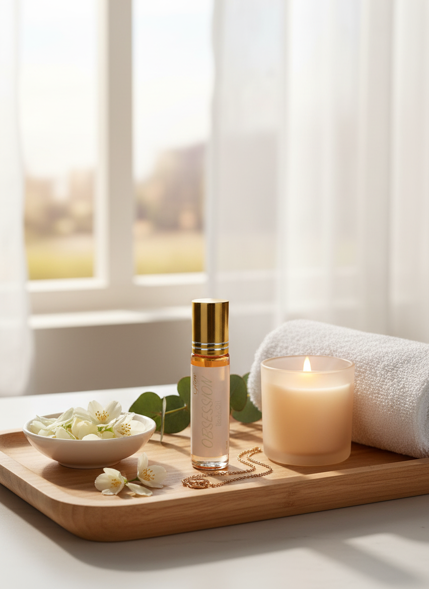 Obsession Body Oil
