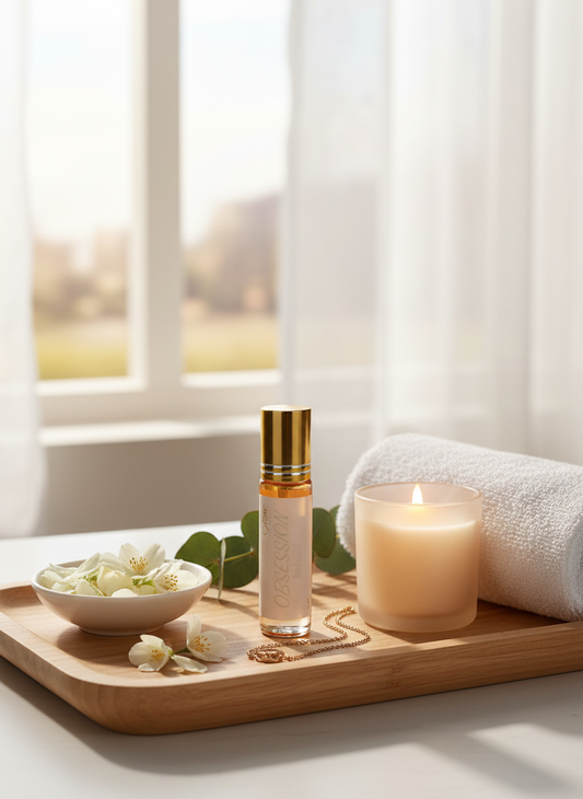 Obsession Body Oil