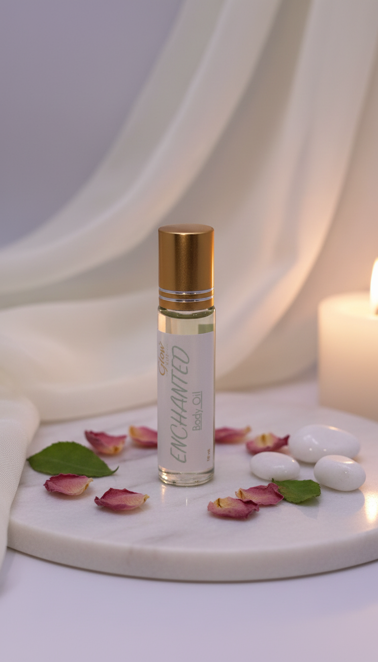 Enchanted Body Oil