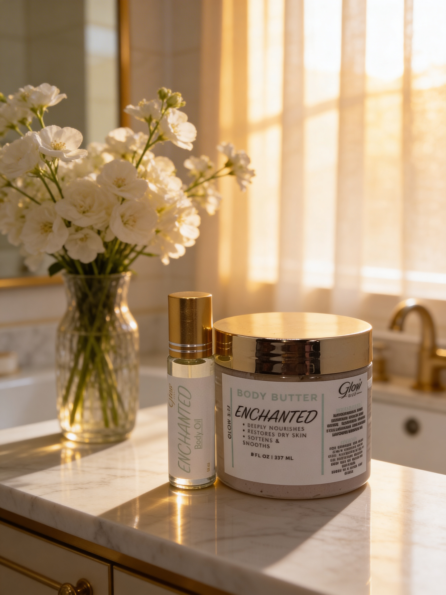 Enchanted Body Oil