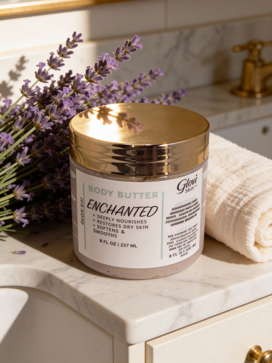 Enchanted Body Butter