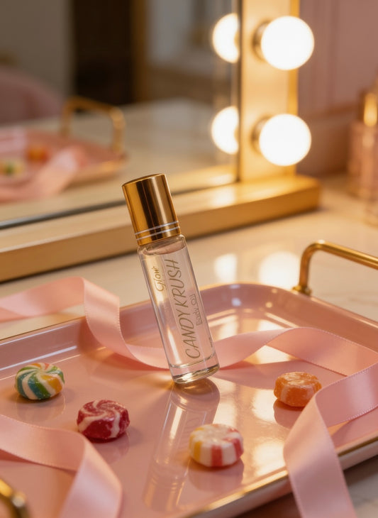 Candy Krush Body Oil