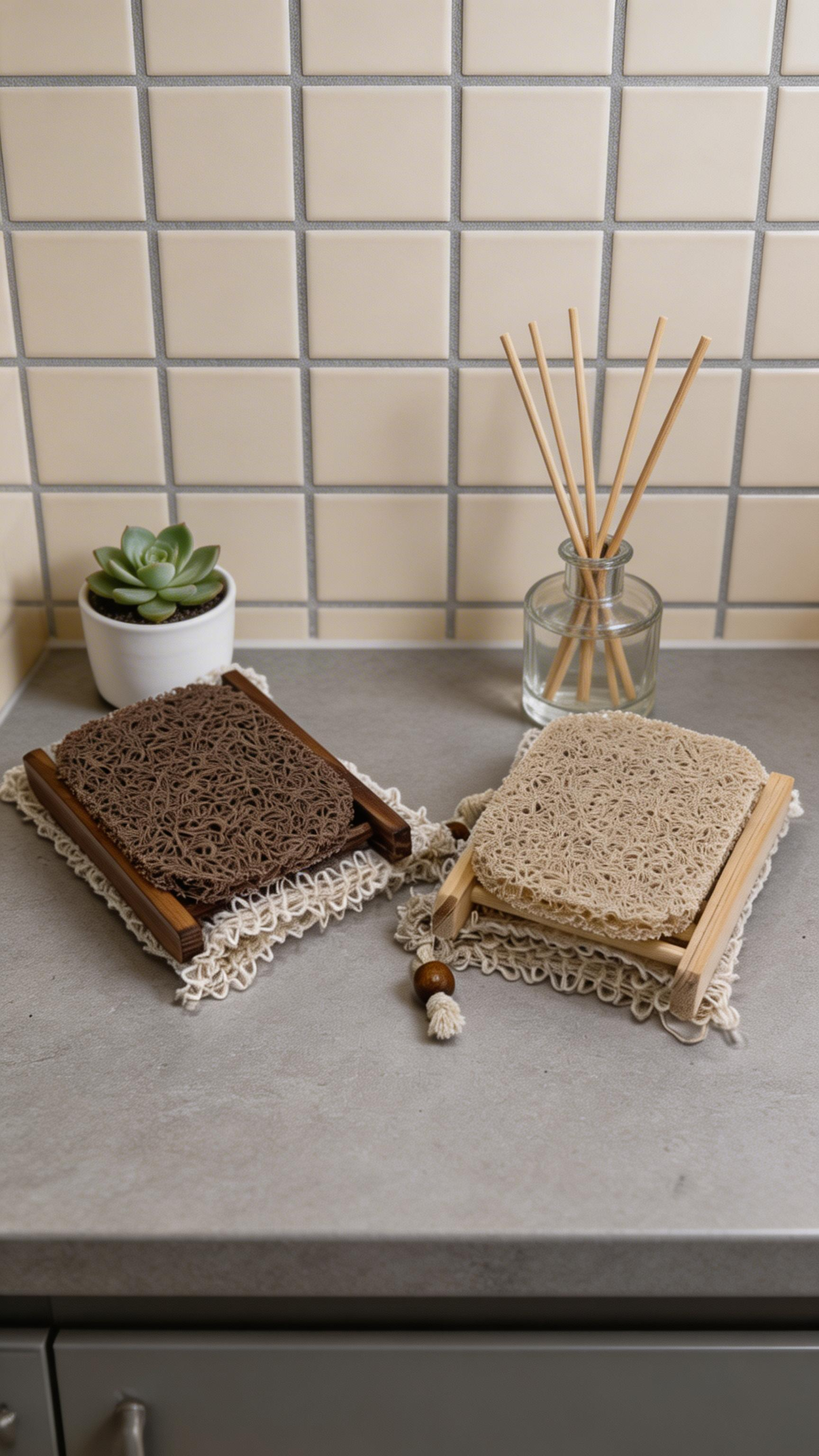 Soap Saver Set
