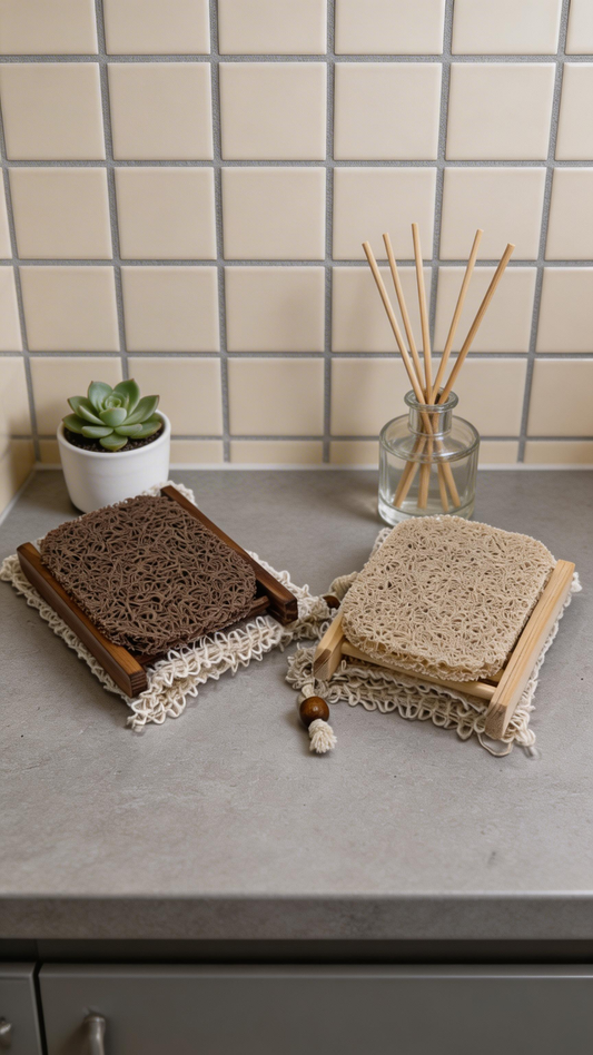Soap Saver Set