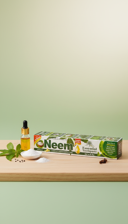 Neem Toothpaste