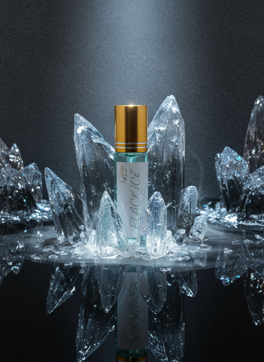 Black Ice Body Oil