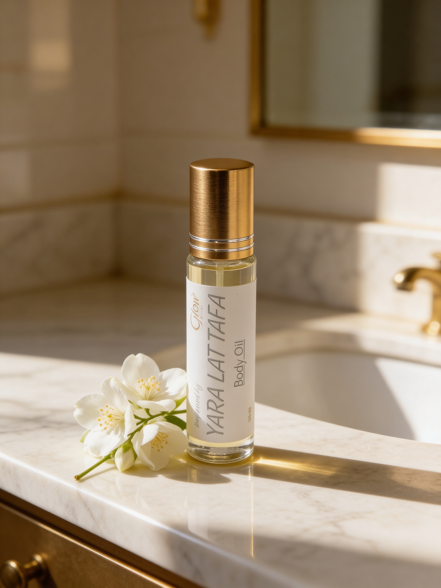 Yara Inspired Body Oil