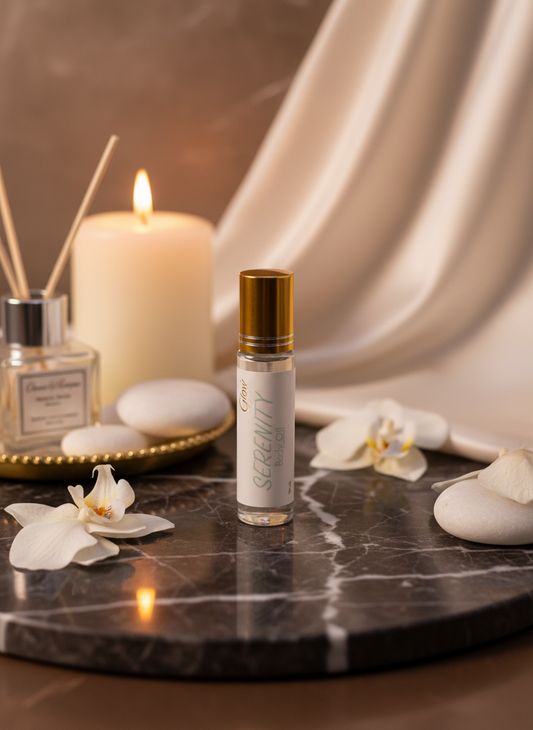 Serenity Body Oil
