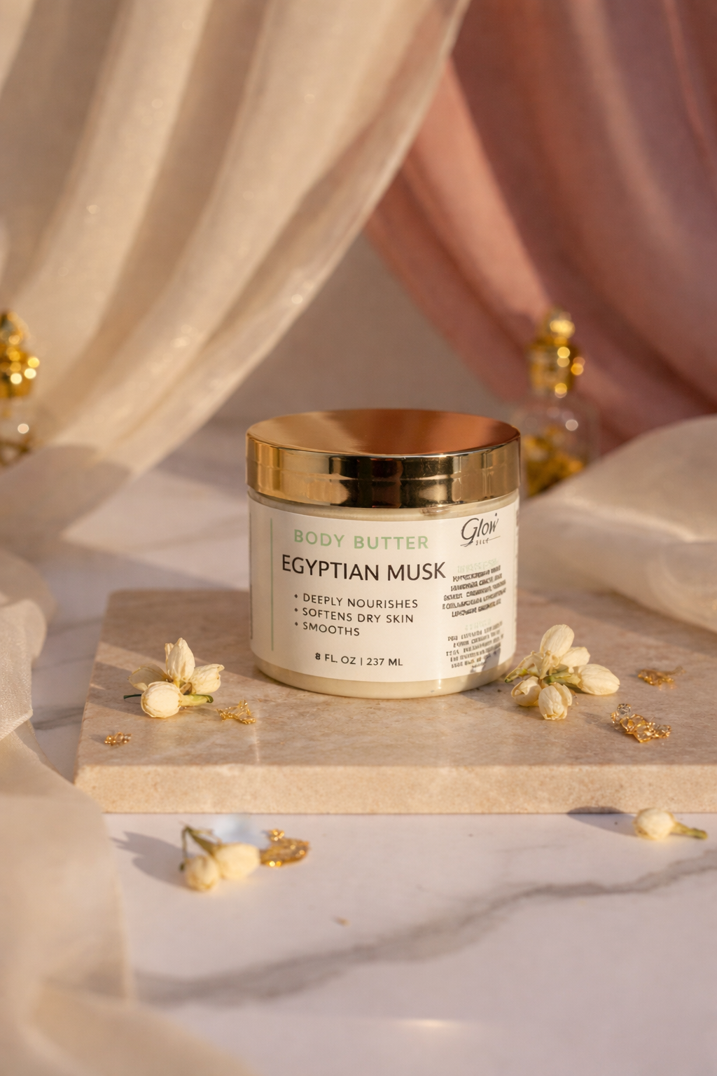 Egyptian Musk Body Butter