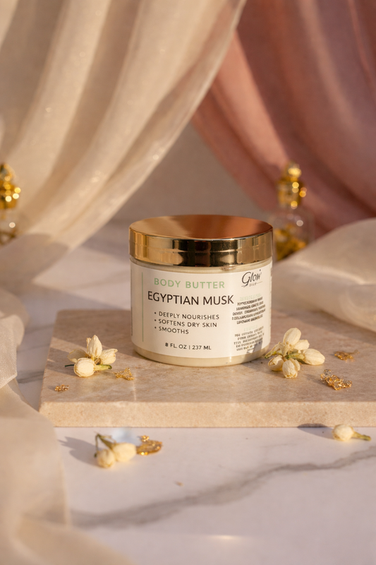 Egyptian Musk Body Butter